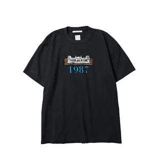 Liberaiders 1987 Tee (Schwarz)