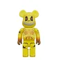 Medicom 100% + 400% Skull Face Be@rbrick x Madballs