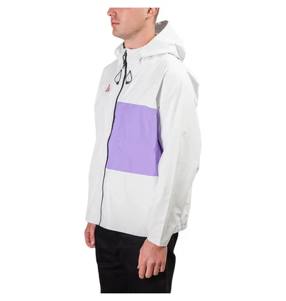 Nike ACG 2.5L Packable Jacket (Weiß / Lila)