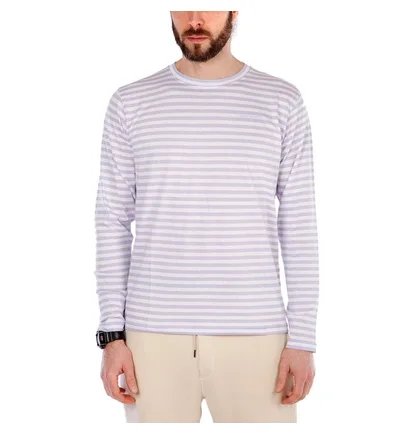 Norse Projects James Logo Stripe (Heather)