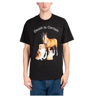 Pleasures Death T-Shirt (Schwarz)