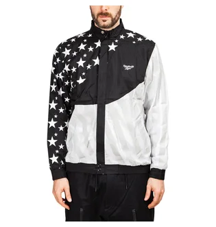 Reebok Classics Hush Track Jacket (Schwarz)