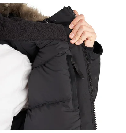The North Face Expedition McMurdo Parka (Schwarz)
