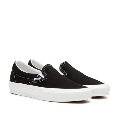 Vans Vault UA OG Slip-On LX (Schwarz)