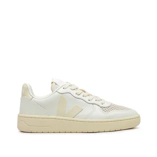 Veja WMNS V-10 Prime Leather (Beige)