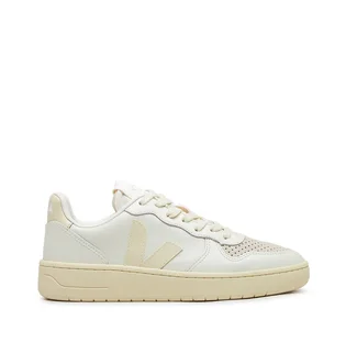 Veja WMNS V-10 Prime Leather (Beige)