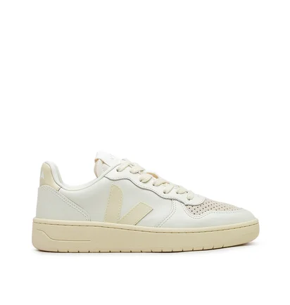 Veja WMNS V-10 Prime Leather (Beige)