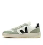 Veja V-10 Prime Leather (Beige / Grün / Schwarz)