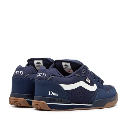 Vans x Dime Rowley XLT (Navy)