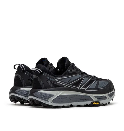 HOKA Mafate Speed 2 (Schwarz)
