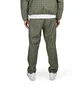 Obey Fubar Pleated Plaid Cord Pant (Grün / Grau)