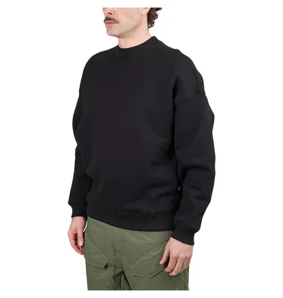 Alpha Industries Crewneck UV (Schwarz)