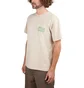T.I.M.E. Future Time Zone SS Tee (Beige / Multi)