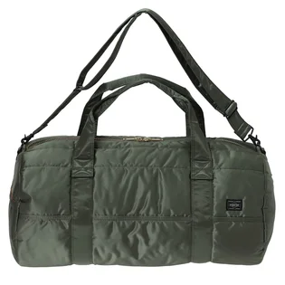 Porter By Yoshida Tanker 2Way Duffle Bag (Oliv) – Porter-Yoshida Co.