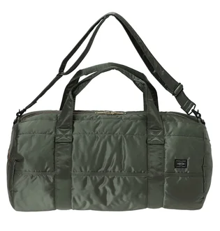 Porter By Yoshida Tanker 2Way Duffle Bag (Oliv) – Porter-Yoshida Co.