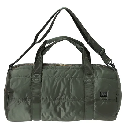 Porter By Yoshida Tanker 2Way Duffle Bag (Oliv) – Porter-Yoshida Co.