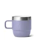 Yeti Rambler 6oz (177ml) Stackable Mugs (Flieder / Silber)