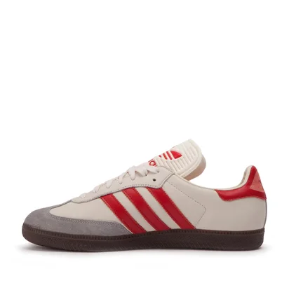 adidas Samba Classic OG (Weiß / Scarlet)