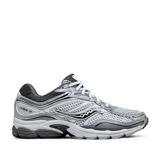 Saucony Progrid Omni 9 (Grau / Schwarz)