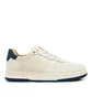 Clae Malone (Cream / Navy)