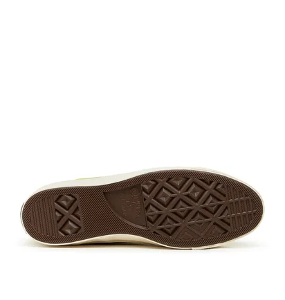 Converse Deck Star Zip Mid (Neongrün / Multi)