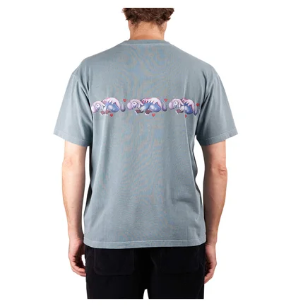 Dancer Love Beast Tee (Grau)