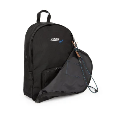 Eastpak x Ader Error Pak'r (Schwarz / Blau)