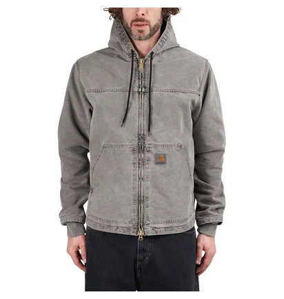 Carhartt WIP Arling Jacket (Grau)