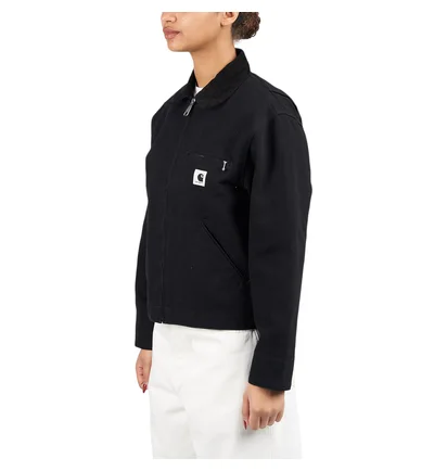 Carhartt WIP W' OG Detroit Jacket (Schwarz)