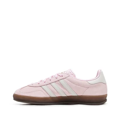 adidas WMNS Gazelle Indoor (Pink / Weiss)