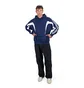 Y-3 Cutline Hoodie (Blau / Weiss)