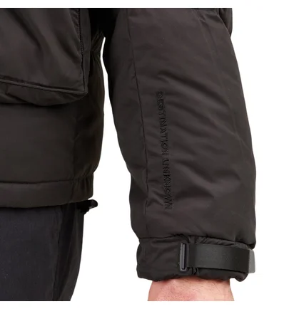 Liberaiders Mountain Range Down Jacket IV (Schwarz)