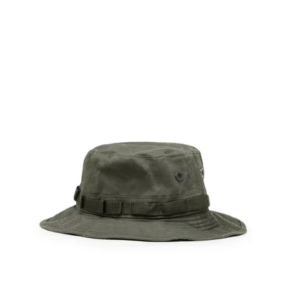 Liberaiders Washed Canvas Jungle Hat (Olive)