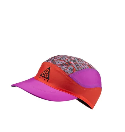Nike ACG Tailwind Cap (Rot / Lila)