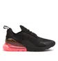 Nike Air Max 270 (Schwarz / Rot)
