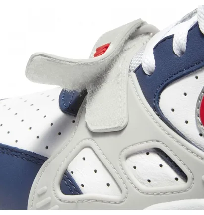 Nike Air Trainer 3 (Weiß / Navy / Rot)