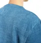 Pleasures Falling Cardigan Sweater (Blau)