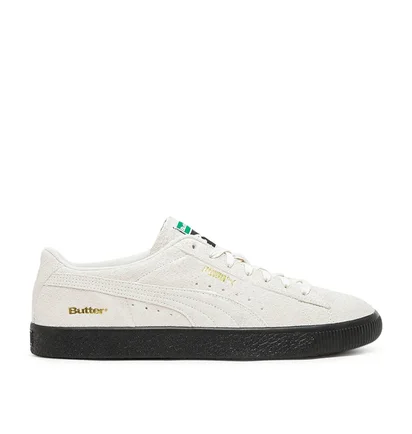 Puma x Butter Goods Suede Vintage (Weiss)