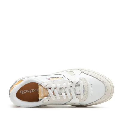 Reebok LT Court (Beige / Gelb)