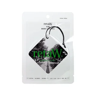 retaW Car-Tag 'Harajuku' – retaW