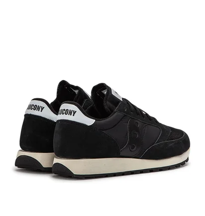 Saucony Jazz Original Vintage (Schwarz / Grau)