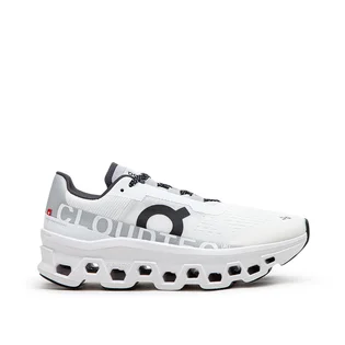 On WMNS Cloudmonster (Weiß / Schwarz)