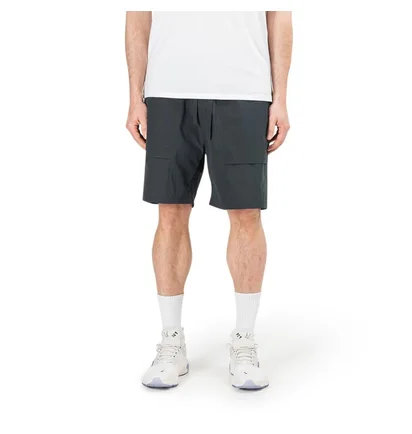 Snow Peak Quick Dry Shorts (Schwarz)