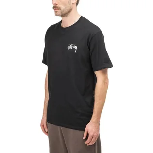 Stüssy Pair of Dice T-Shirt (Schwarz)