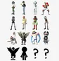 Superplastic x Gorillaz Mini Series Blind Box (Multi)