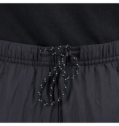 Nike Sportswear Windrunner Hose (Schwarz / Weiß)