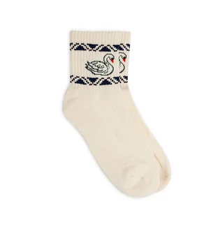 Obey Swans Socks (Multi)