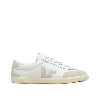 Veja WMNS Volley O.T. Leather (Weiß / Beige) – Veja