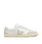 Veja WMNS Volley O.T. Leather (Weiß / Beige) – Veja