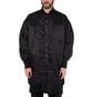 Y-3 Long Bomber Jacke (Schwarz)